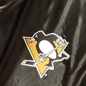 Pittsburgh Penguins Rain Jacket